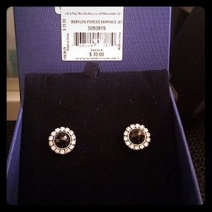 Swarovski earrings
